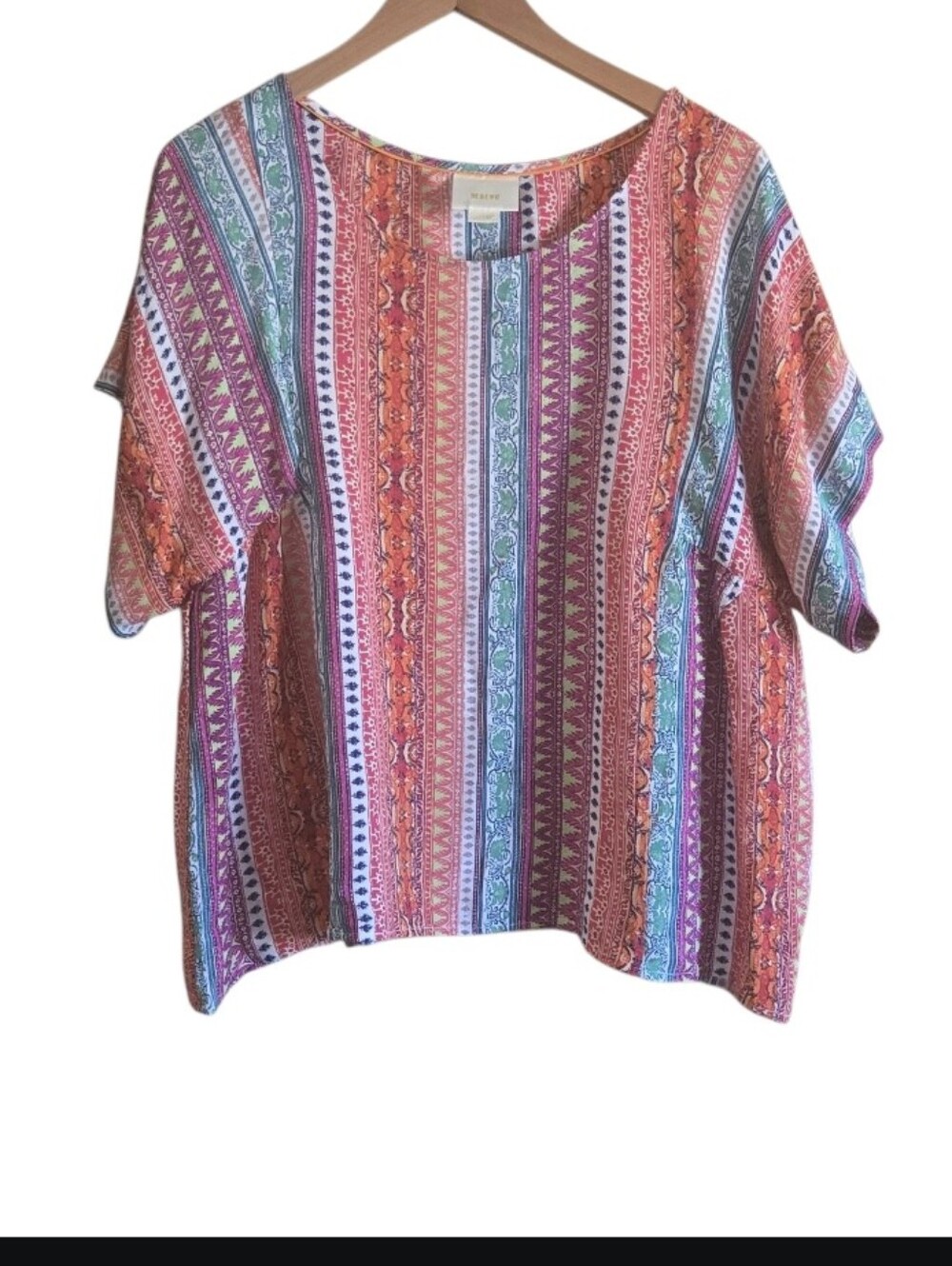 Anthropologie MaEve Milla Top